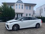 Toyota Mirai - Toyota Mirai von privat