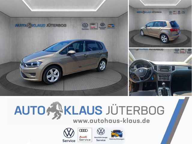 Golf VII Sportsvan 1.2 TSI BMT Comfortline Klima