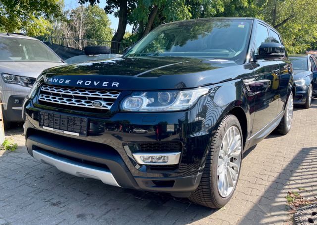 Land Rover Range Rover Sport HSE Bi-Xenon*Pano*Motorschaden