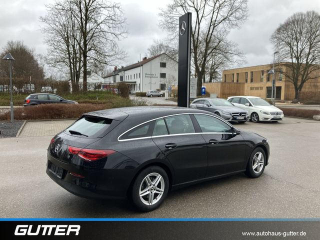 CLA 200 d Shooting Brake Navi/Autom./Klima/LED