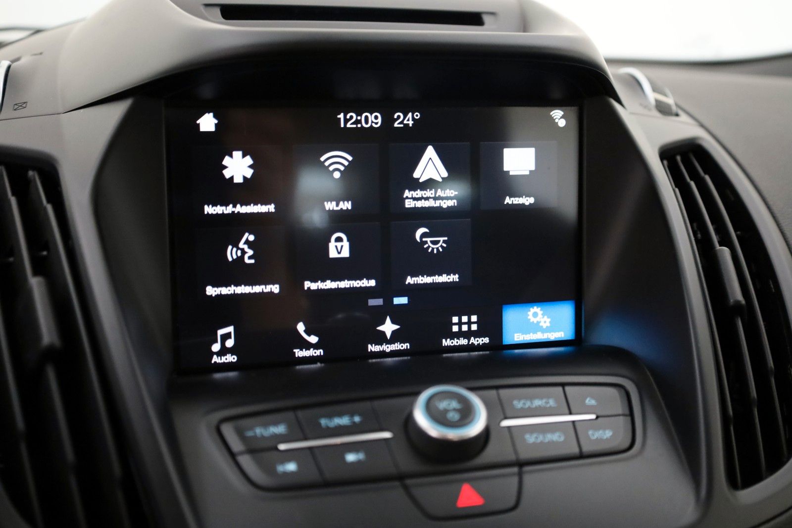 Fahrzeugabbildung Ford Kuga Titanium T.Leder,Navi,Keyless,SH,PDC,AHK
