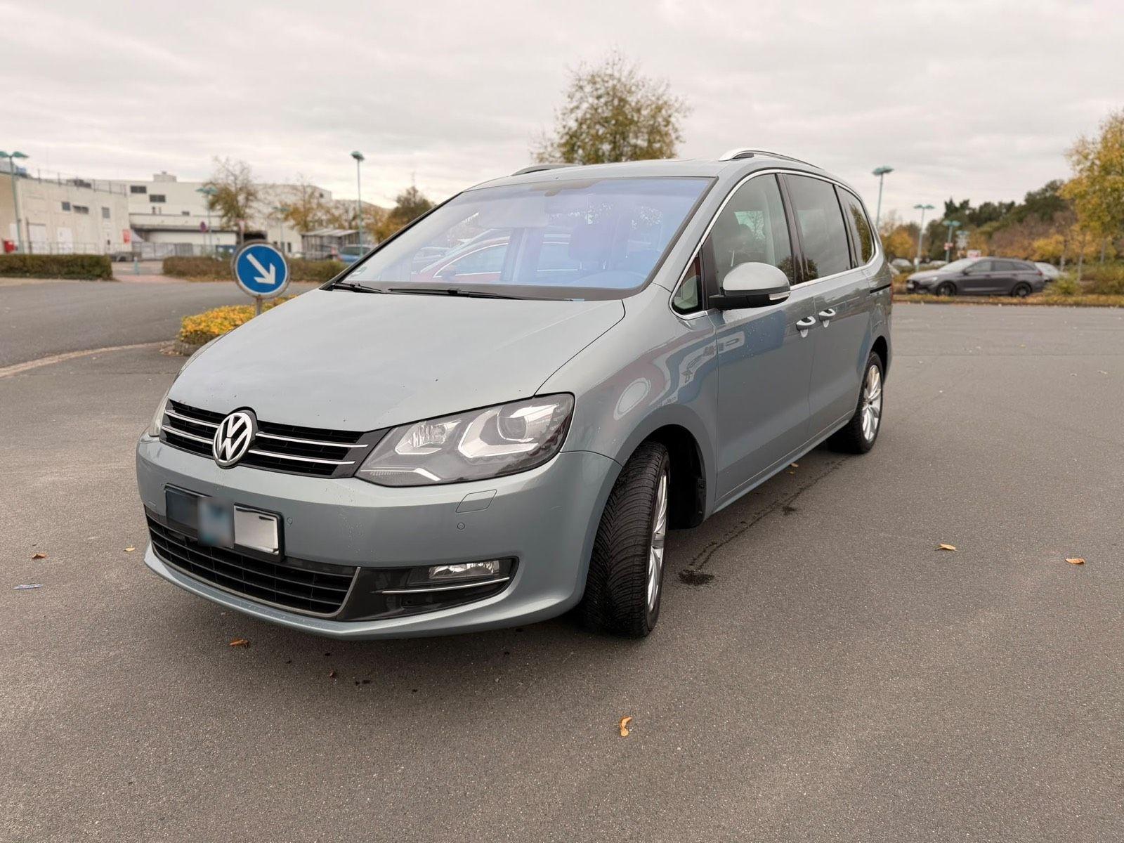 Volkswagen Sharan