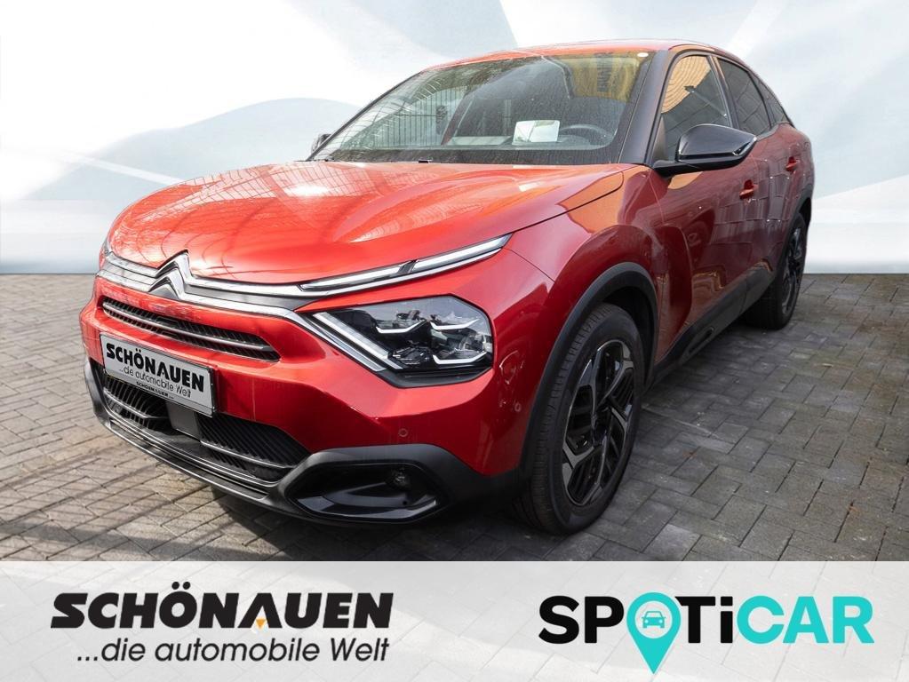 Citroën C4 1.2 PureTech 130 Shine +L/SHZ+NAVI+LED+RFK+