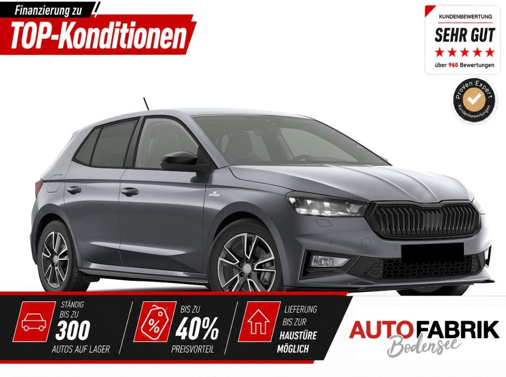 Image of Skoda Fabia