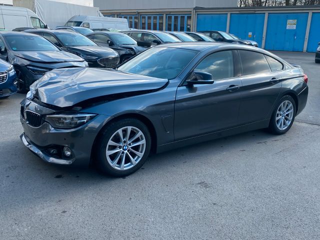 BMW 420i Gran Coupe Automatik Advantage