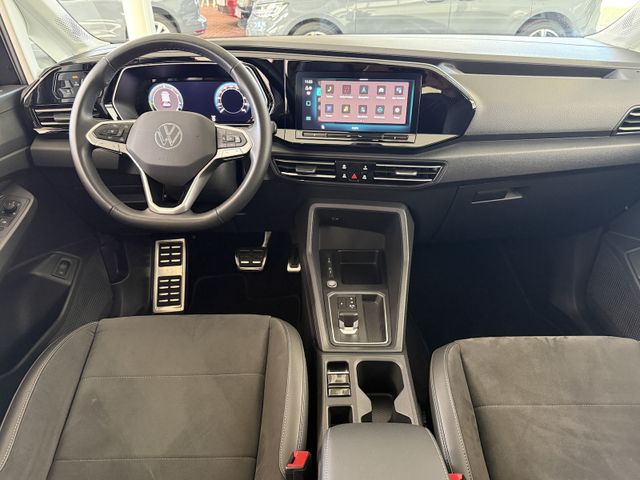 Volkswagen Caddy Maxi eHYBRID STYLE DSG LED ACC KAM 7SITZER