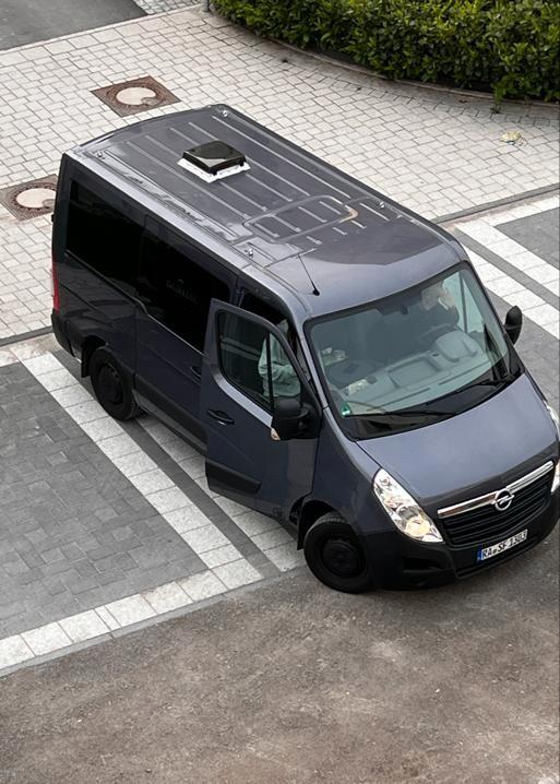 Opel Movano