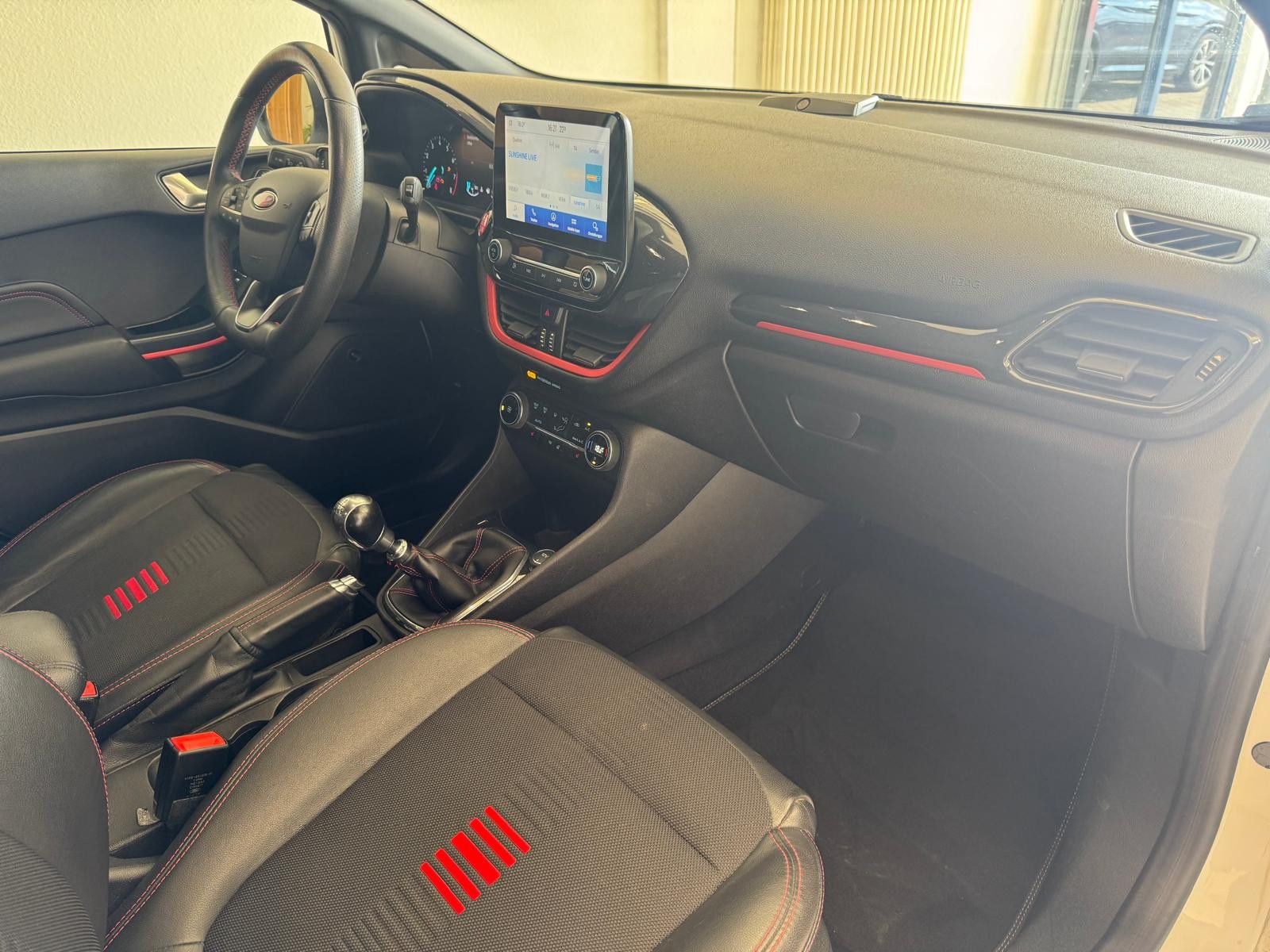 Fahrzeugabbildung Ford Fiesta ST-Line/NAVI/KLIMA/KAMERA/BANG&OLUFSEN