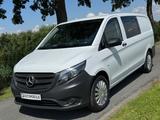 Mercedes-Benz Vito Mixto 114 lang 4MATIC Kasten Büro Camper St - Offers