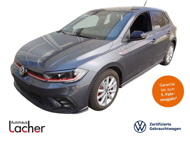 Polo GTI 2.0 TSI DSG,IQ.LIGHT,Kamera,5J-Garantie