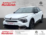 Citroën e-C4 C-Series 136 NAVI KÄLTEPAKET PDC KLIMAAUTOM - weiße Citroën ë-C4