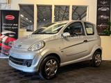 Microcar M.Go Airbag Silber Grau Mopedauto Minicar 45 KM - gebrauchte Microcar Kleinwagen