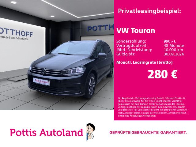 Touran 1.5 TSI ENERGY NAVI KAMERA SITZHZG PDC