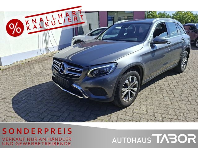 MERCEDES-BENZ GLC 220 d 4M Aut. Exclusive LED Nav ParkA SHZ