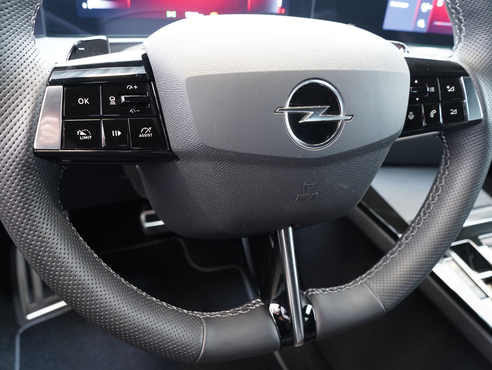 Fahrzeugabbildung Opel Astra L 1.2 Turbo GS LED/INTELLILUX/ACC/AHK/360°