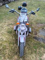 BMW R1200C - AC Schnitzer  - BMW CHOPPER 1200 C