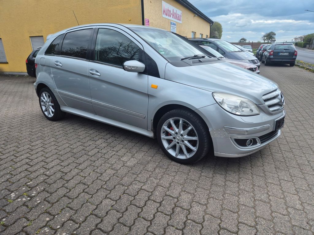 Angebot ansehen Mercedes-Benz B 200