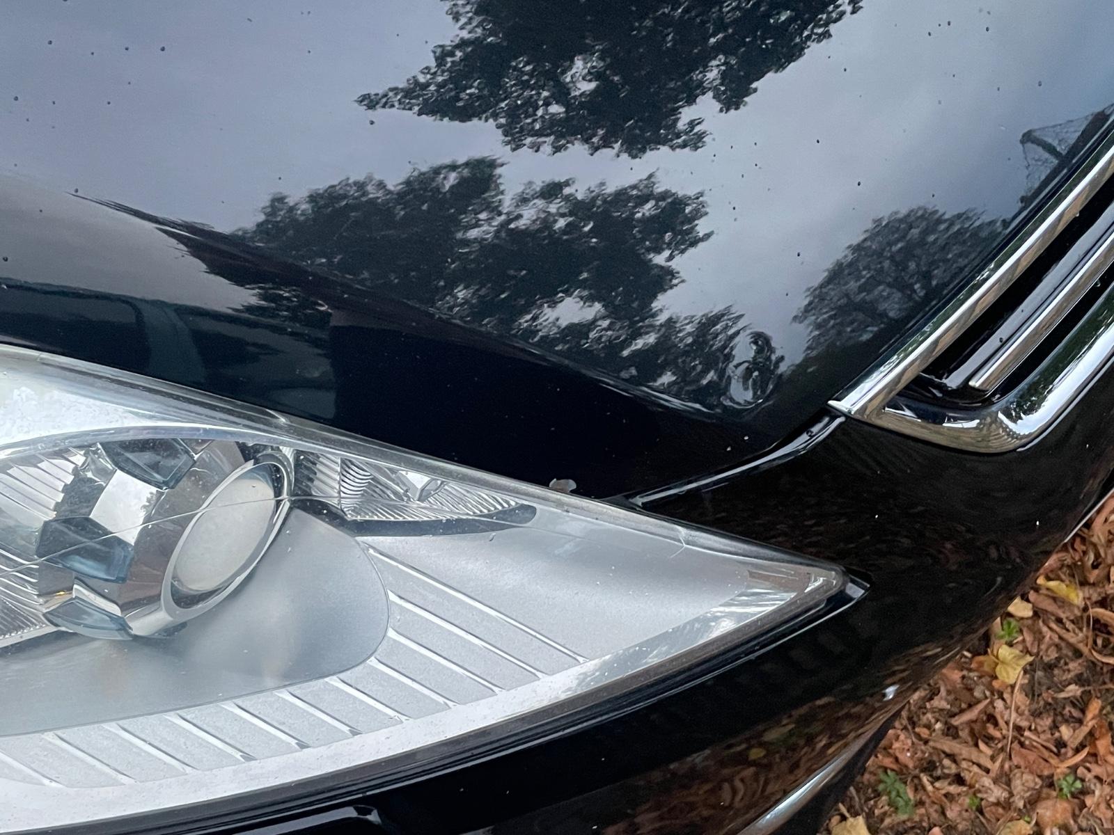 Ford Mondeo 2012 — photo 10