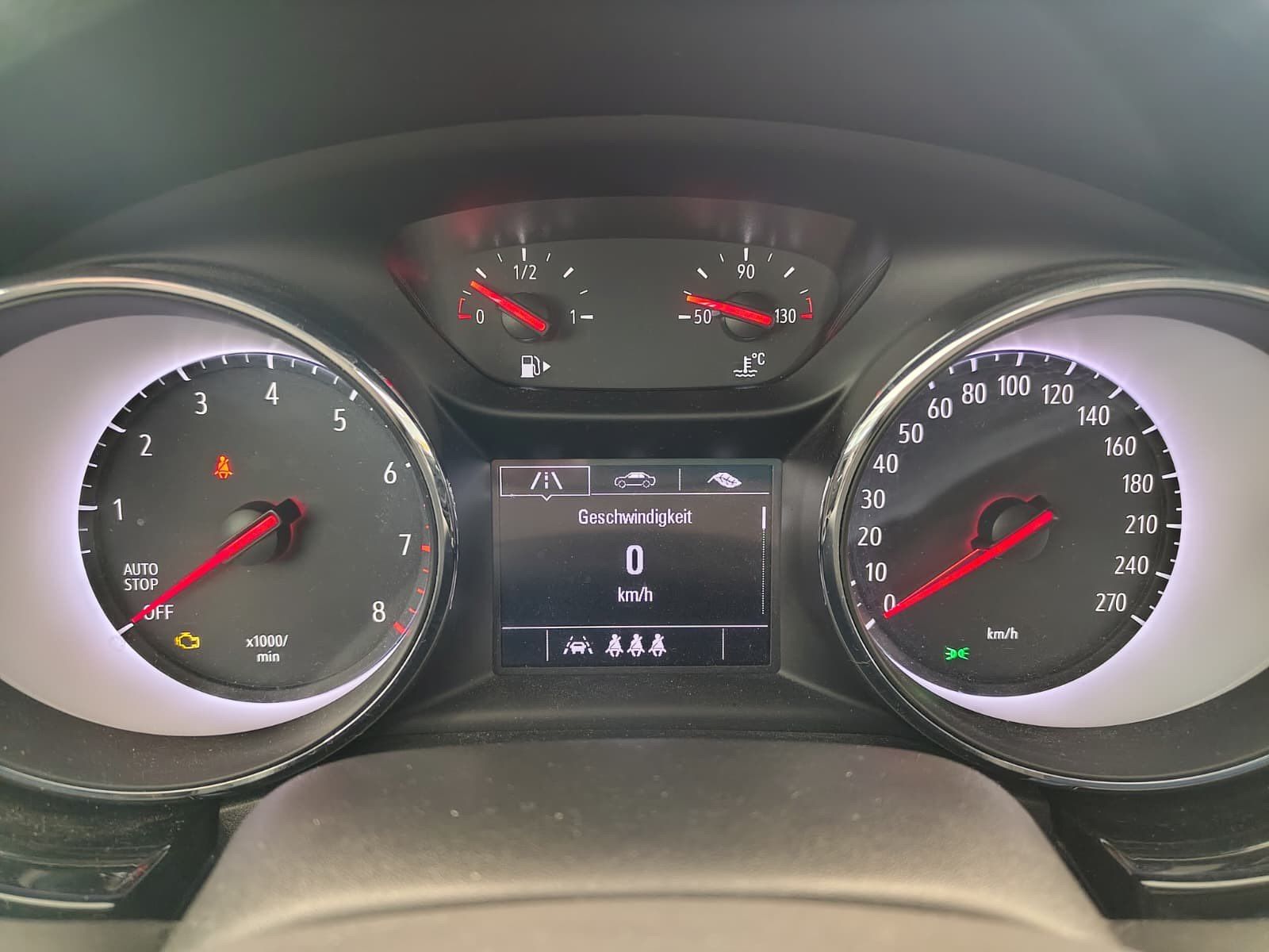 OPEL Astra  1.2 Turbo Sports Tourer Elegance Navi SHZ – Bild 17