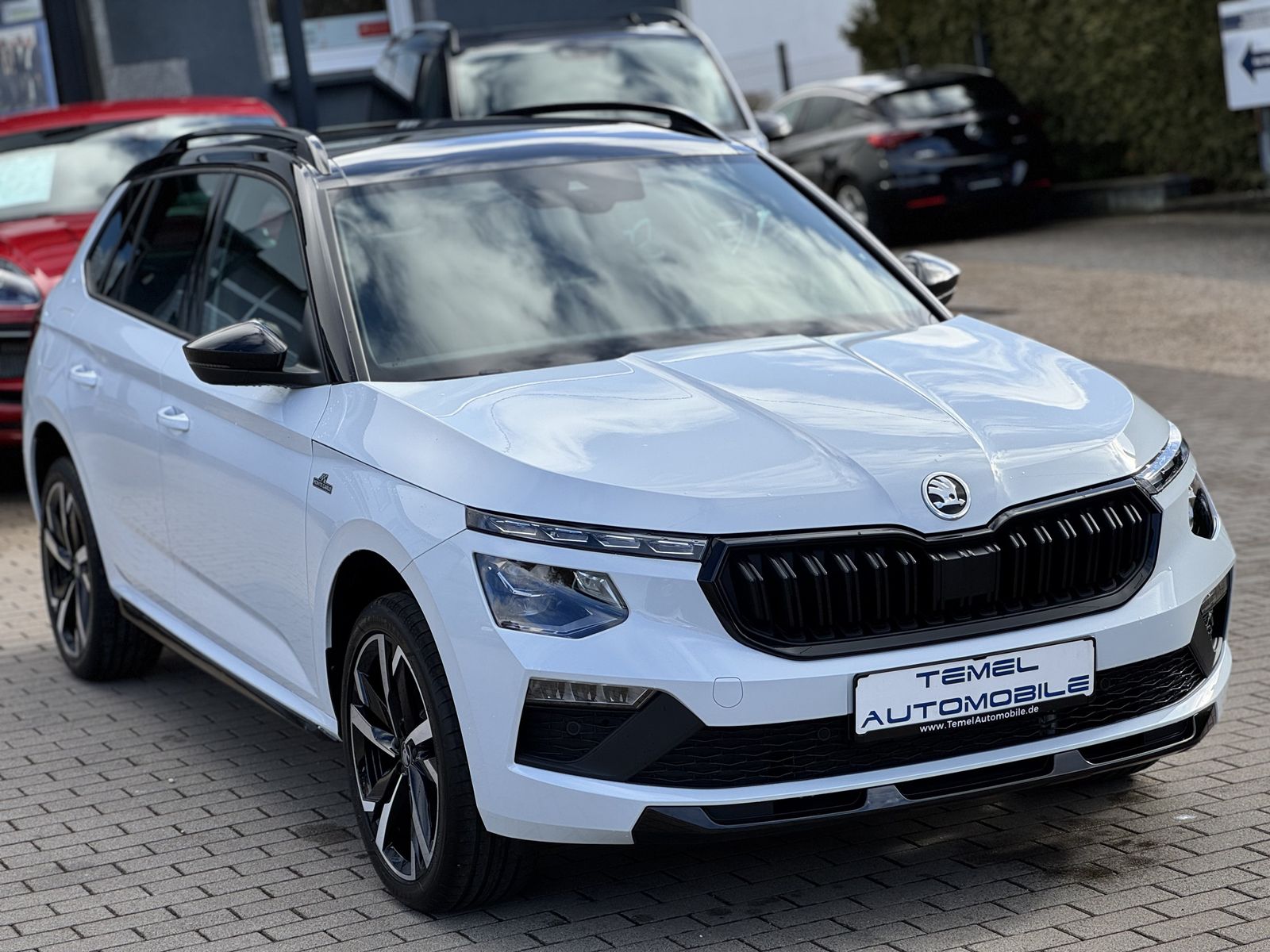 SKODA Kamiq, 2025, Benzin, 150 PS
