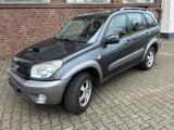 Toyota RAV 4 2.0 D*Sol 4X4**Ersthand**Klima**OHNE TÜV** - gebrauchte Toyota RAV 4 aus dem Jahr 2004