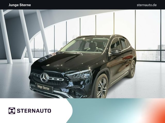 Mercedes-Benz GLA 180 Progr AHK Winterpak el. HK RüKam Spiegel