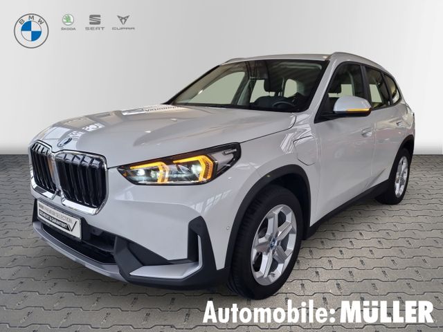 BMW X1 25 e Park-Assistent AHK LED NAVI HuD