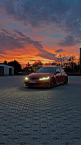 Volkswagen Golf 7.5 GTI Performance - Volkswagen Golf mit Benzin-Antrieb: Kleinwagen, 7 GTI