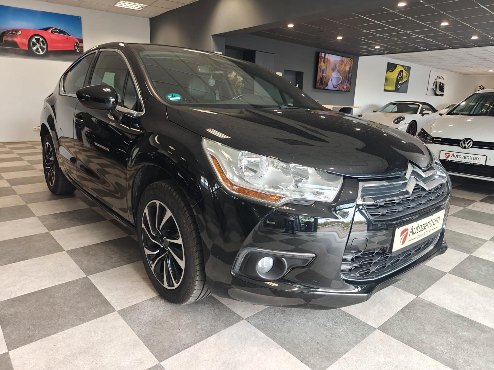 Citroën DS4 SoChic * Automatik *
