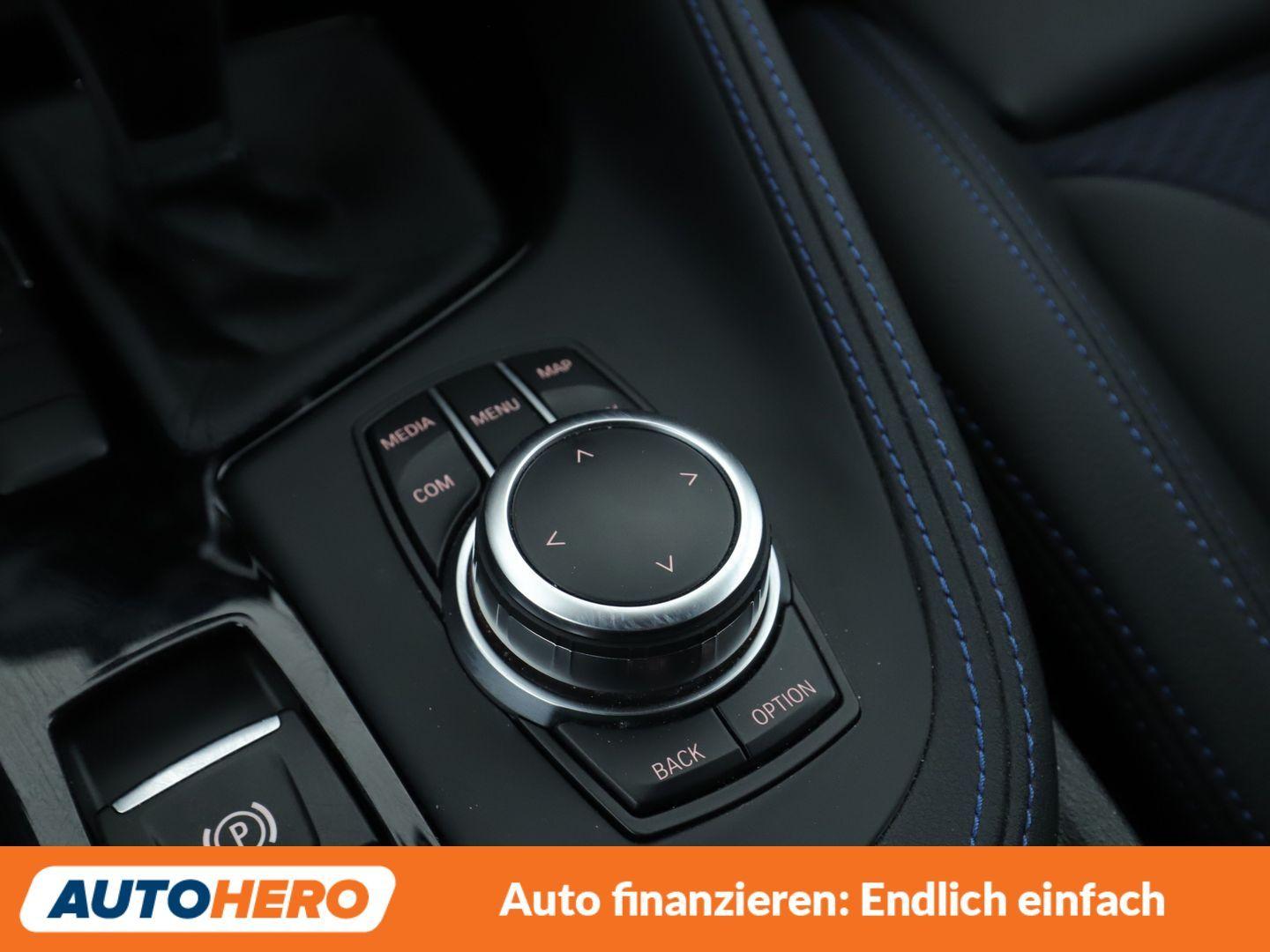 BMW X2 sDrive 20i M Sport Aut. *NAVI*LED*TEMPO*PDC*, миниатюра 26