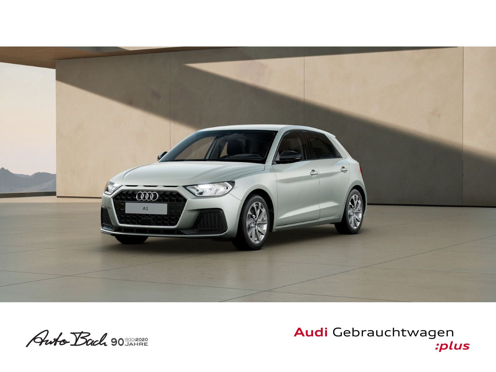 Audi A1 - Bild 1