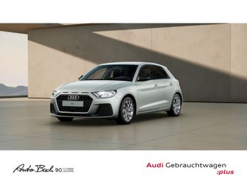 Audi Leasingangebot: Audi A1 Sportback Advanced 30TFSI GRA EPH DAB CarPlay