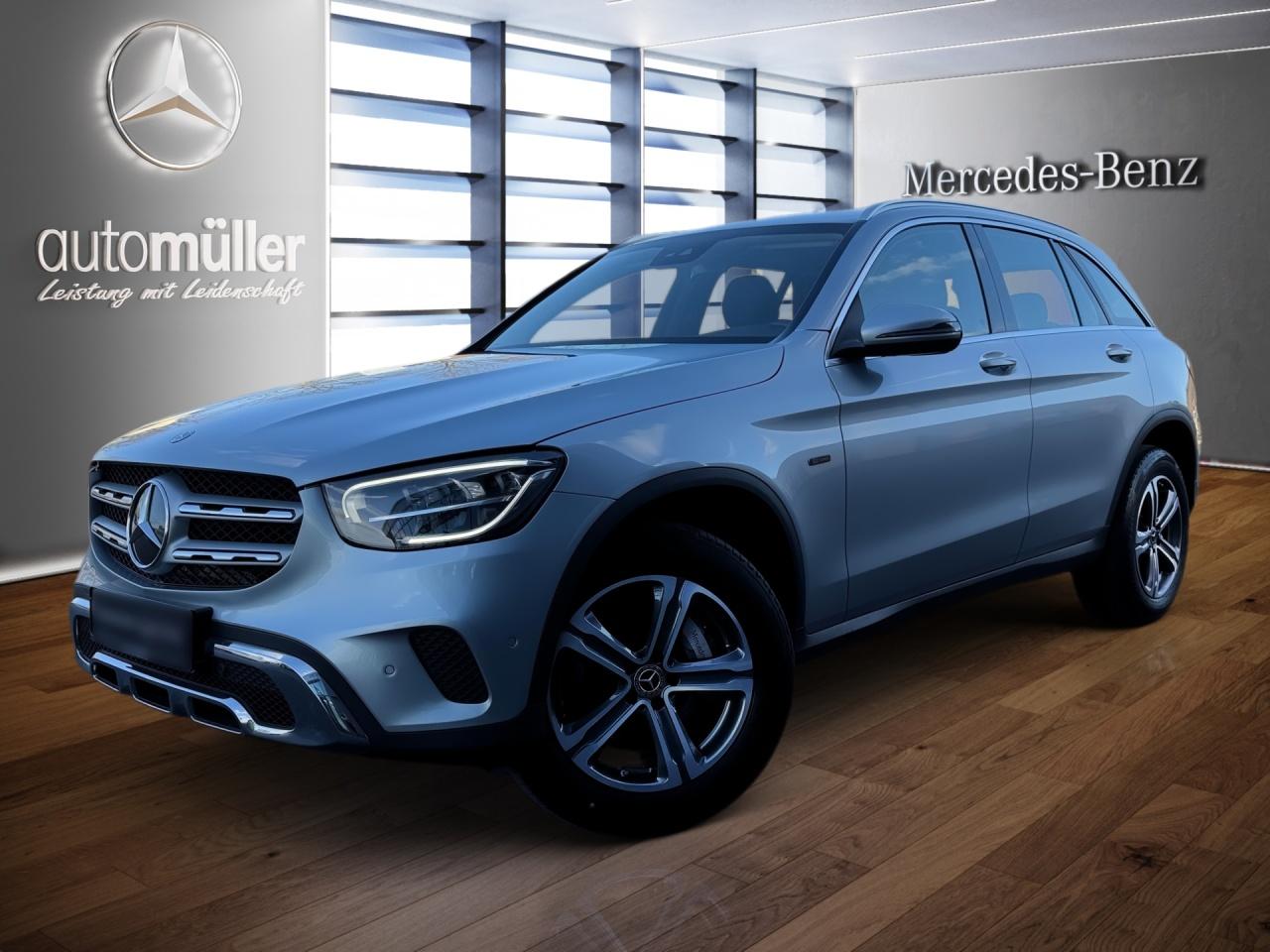 Mercedes-Benz GLC 300 e 4M AHK+STNDHZ+CARPLAY+LED+SHZ+