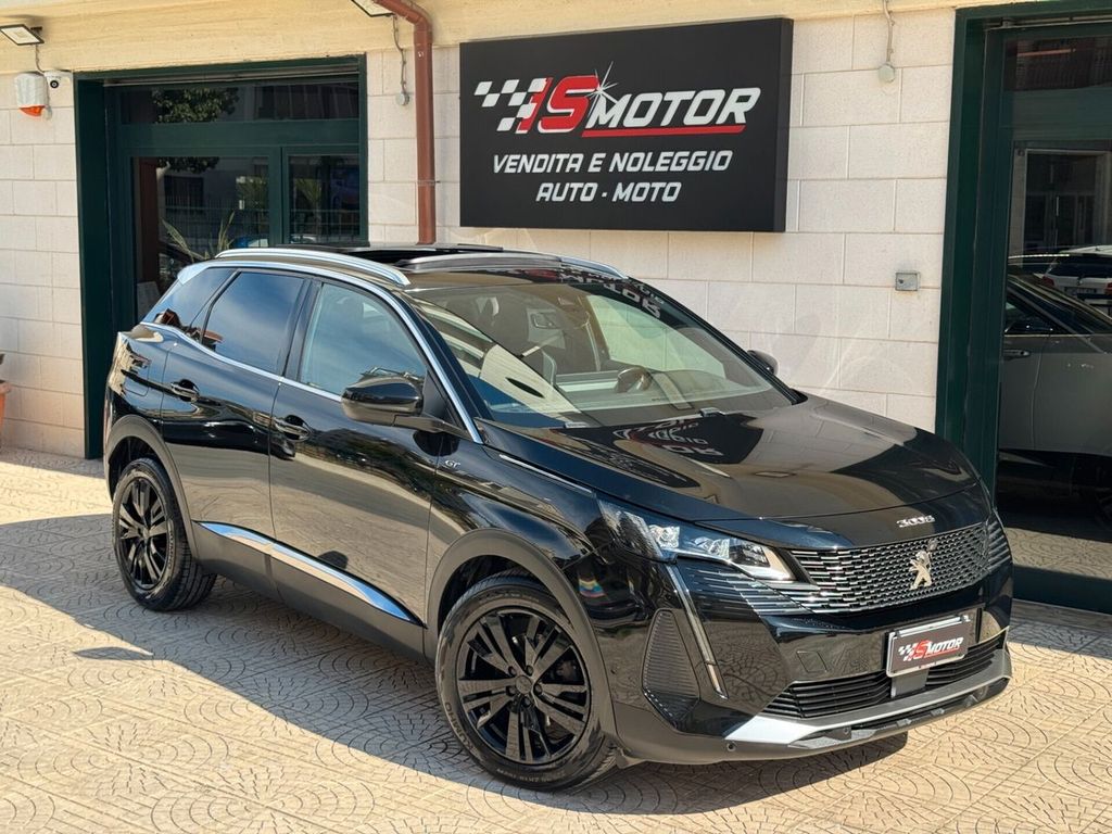 Image of Peugeot 3008