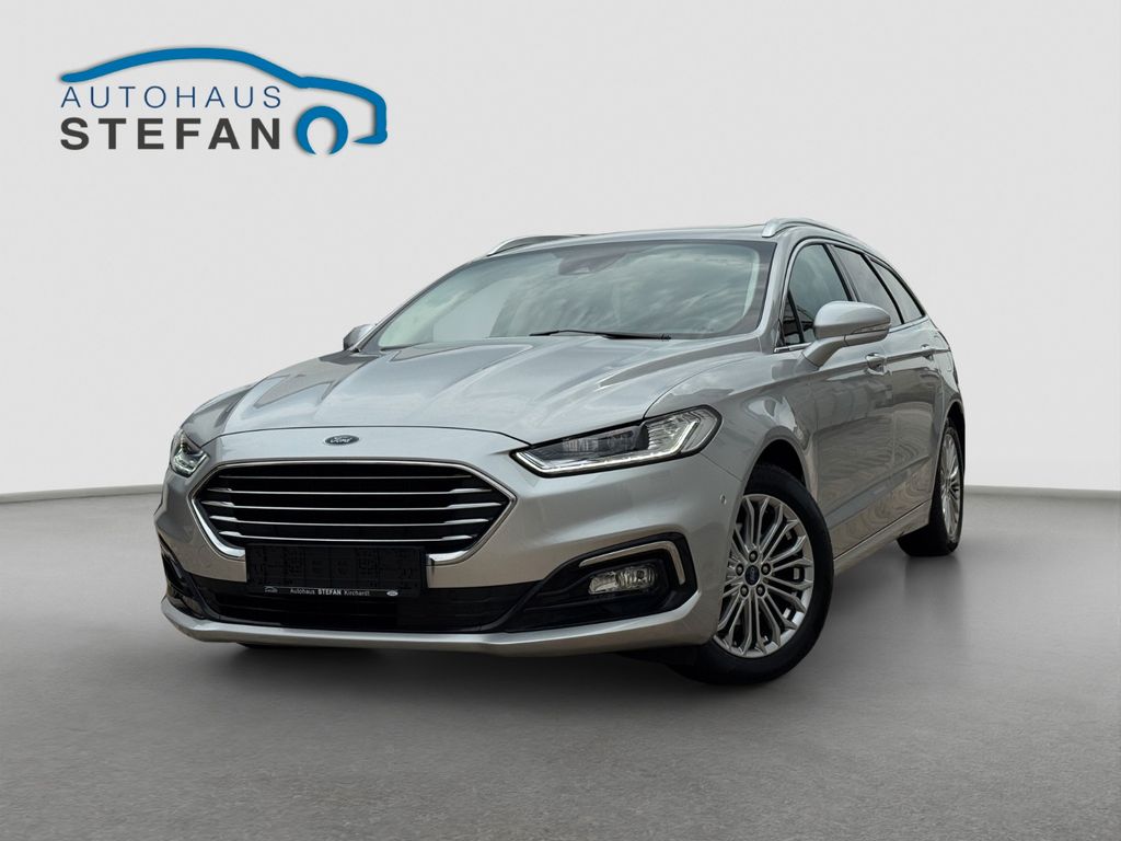 Image of Ford Mondeo