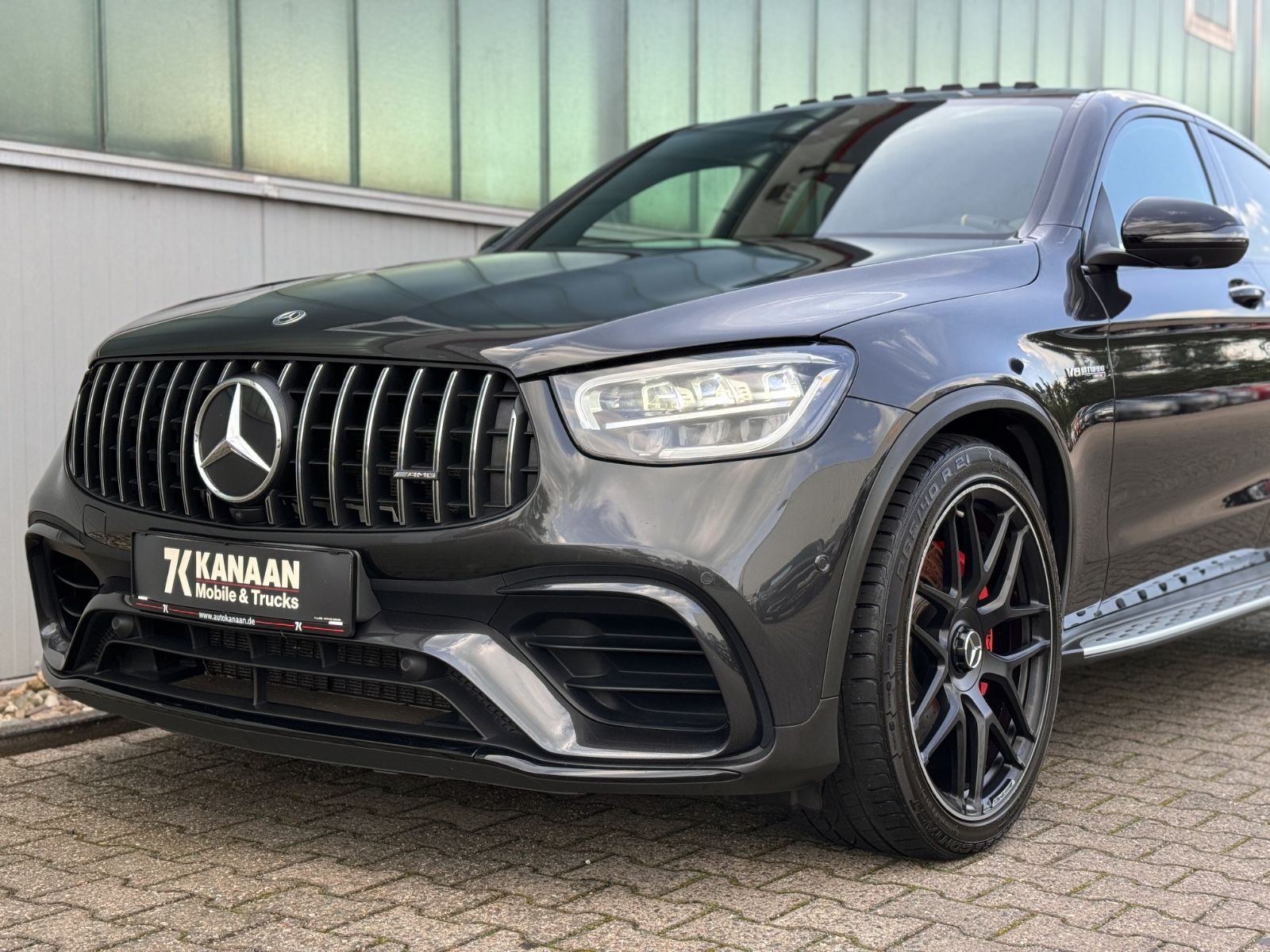 Mercedes-Benz GLC Coupe 63 S AMG ASSIST NAPPA eGSHD 360° LED foto 3