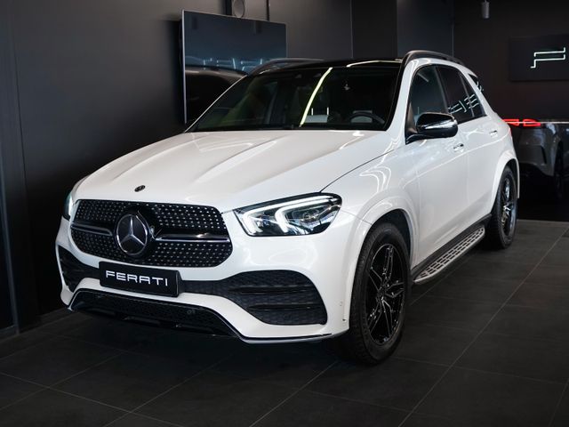 Mercedes-Benz GLE 400 d 4Matic