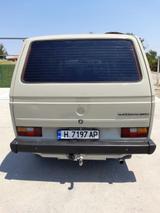 Volkswagen T3 Kombi - Volkswagen T3 mit Diesel-Antrieb