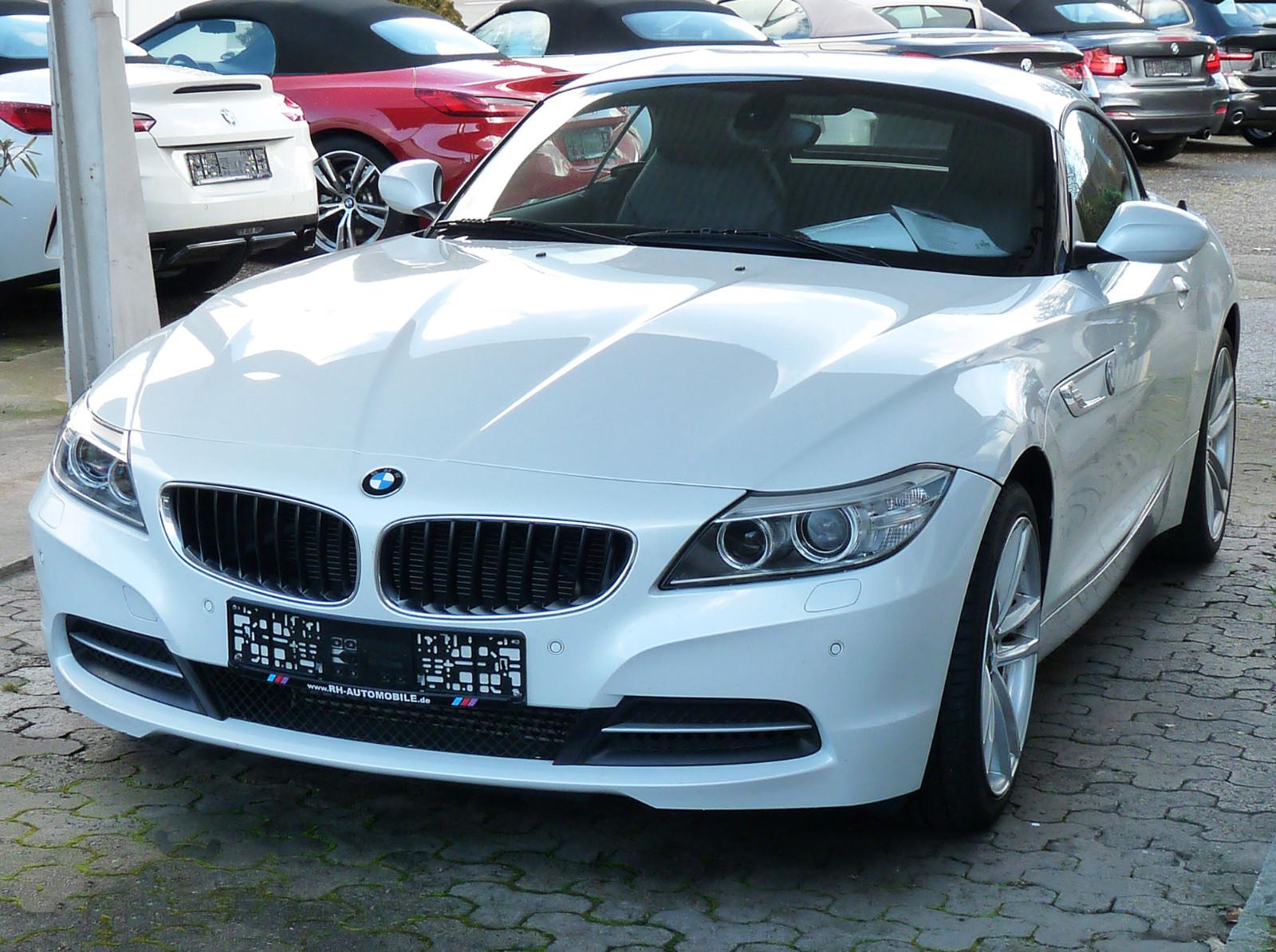 BMW Z4 Roadster sDrive 20i*2014*48TKM*Sehr gepflegt*