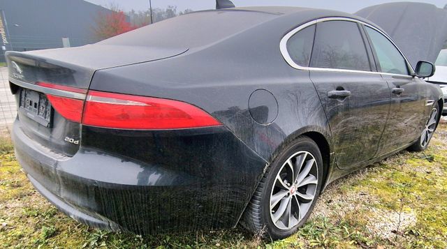 Jaguar XF 20d 180PS Prestige Automatik Prestige