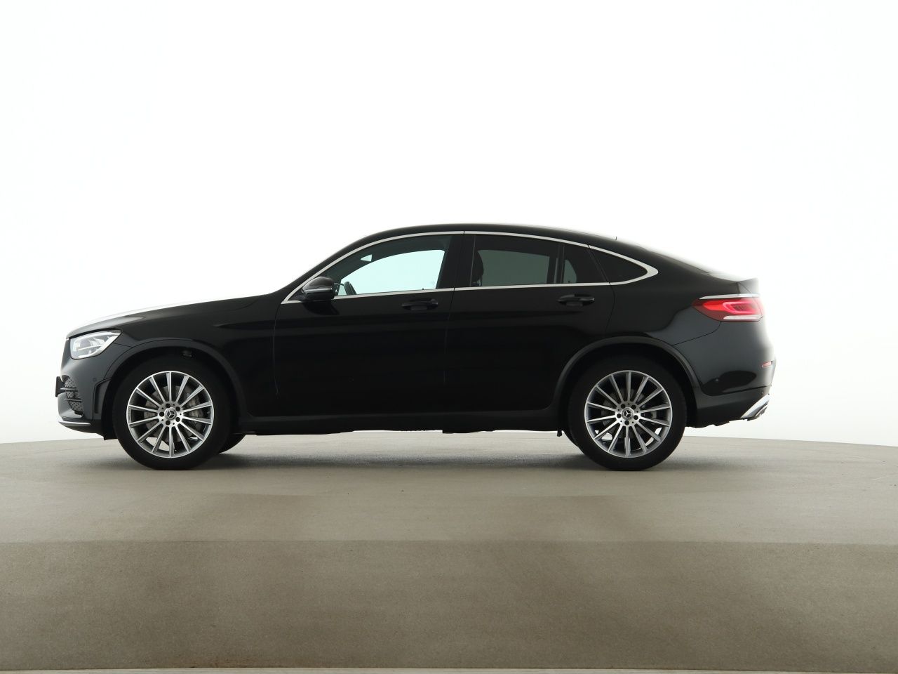 Mercedes-Benz GLC 220 d 4M Coupé AMG MBUX AHK Distronic Kamera foto 4