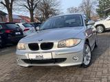 BMW 120d  1 Limousine Automatik - gebrauchte BMW 1er Reihe aus dem Jahr 2006