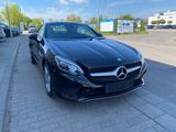 Mercedes-Benz SLC 200 AUTOM*COMAND*PANO*KAM*AIR - schwarze Mercedes-Benz SLC 200