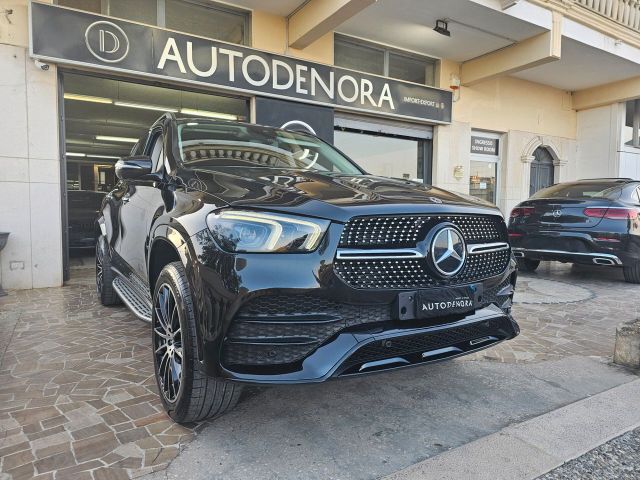 Mercedes-Benz MERCEDES-BENZ GLE 300 D#AUTO#LED#PELLE#TETTO#CAR