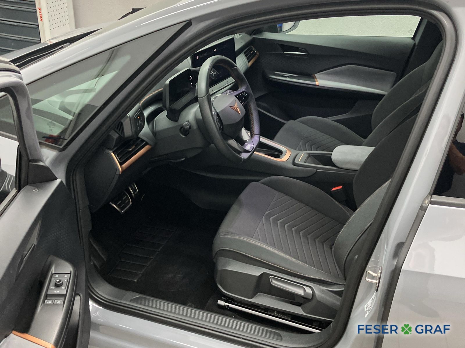 Cupra Born - Bild 8