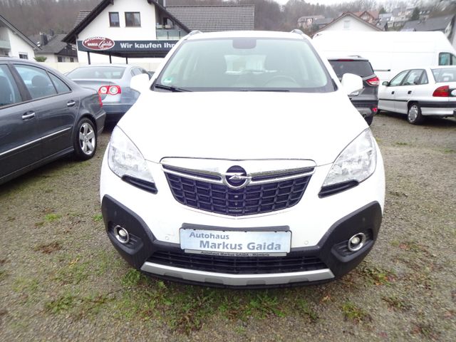 Opel Mokka Edition ecoFlex 4x4