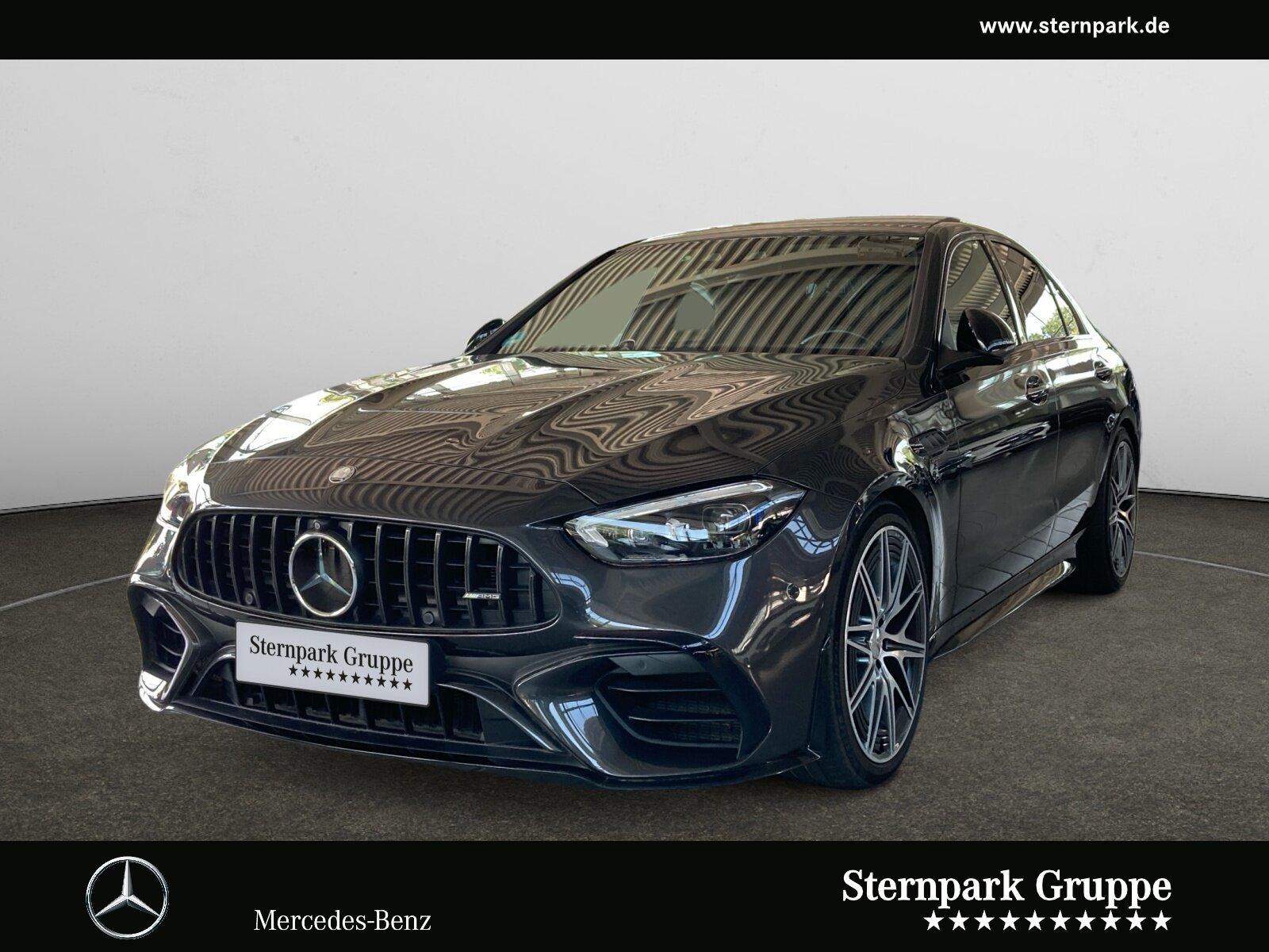 Mercedes-Benz AMG C 63S E NP148t Carb'Perf.Si'Pan'Aero'HUD'AHK