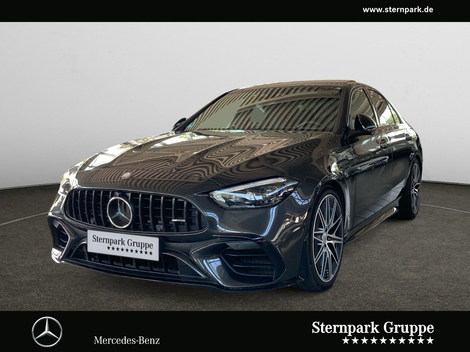 MERCEDES-BENZ AMG C 63S E NP148t Carb'Perf.Si'Pan'Aero'HUD'AHK