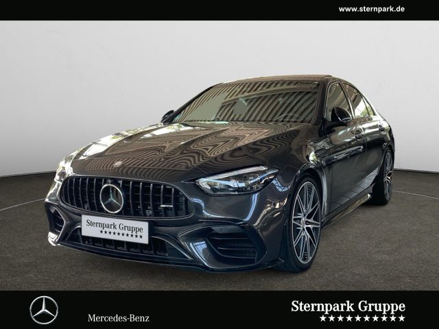 MERCEDES-BENZ AMG C 63S E NP148t Carb'Perf.Si'Pan'Aero'HUD'AHK