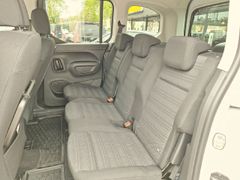 Fahrzeugabbildung Opel Combo Life 1.5D 96KW Elegance TWW+RFK+SHZ+LRH